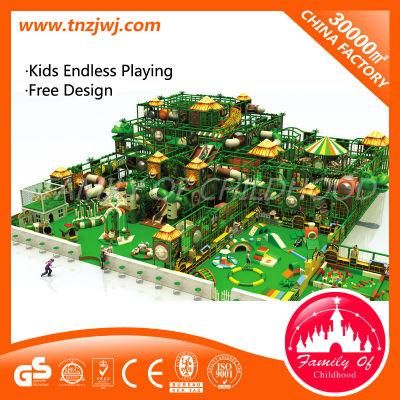 Professional Sports Indoor Maze Play Castle Equipment