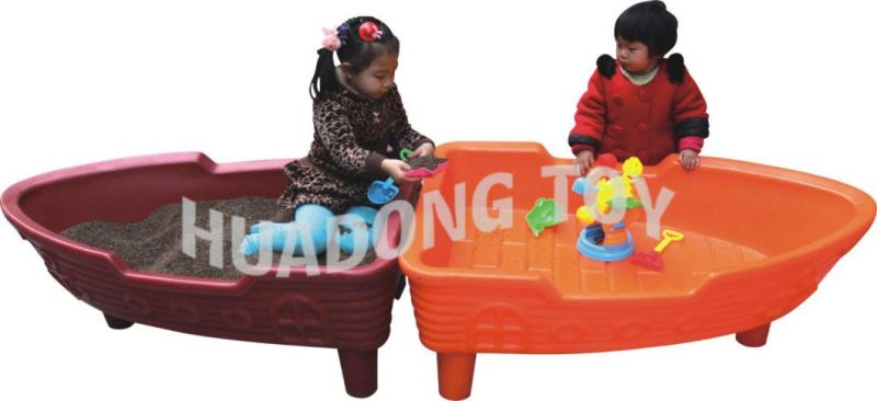 Outdoor Kids Sand Pit Pool Playground