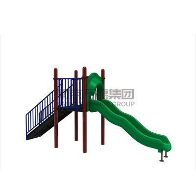 Small Size Amusement Park Children Outdoor Playground Equipment with Wd-Zd026