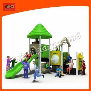 Ce Certificated Commercial Small Kids Outdoor Playground