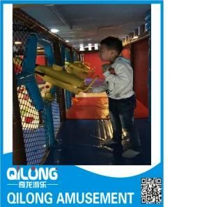 Good Style Children Indoor Playground (QL-3026B)