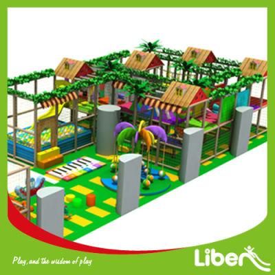 ASTM Commercial Soft Play Equipment for Indoors