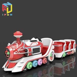 Ifun Electric Trackless Train with Factory Price