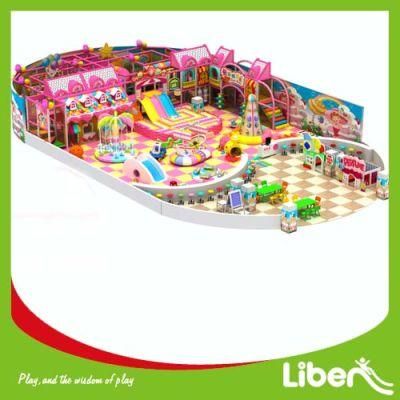 China High Quality Toddler&prime;s Plastic Playground for Sale