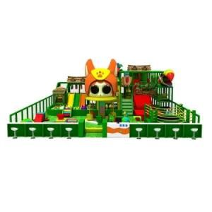 OEM Eco-Friendly Plastic Children&prime;s Play Games Course Jungle Gym Indoor Playground Supplier Malaysia for Kid