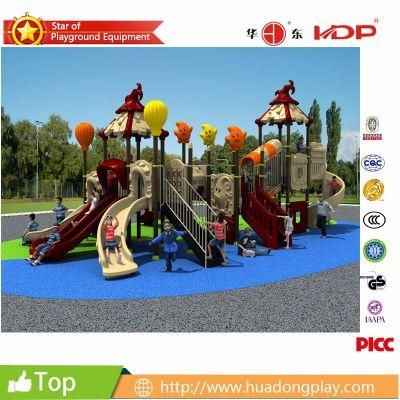 Professional Supiror Outdoor Playground Fire Control Series