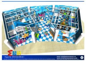 Customized Indoor Playground Equipment