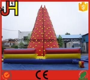 Indoor Used Inflatable Climbing Wall