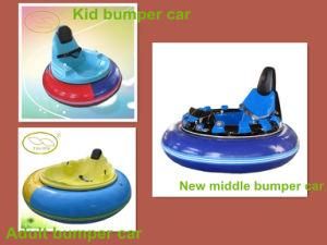 Kiddie Ride Battery Bumper Car with Colorful Lights (FLKC)