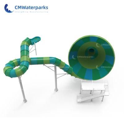 Adult Factory Price Huge Water Slide Best Water Park for Sale