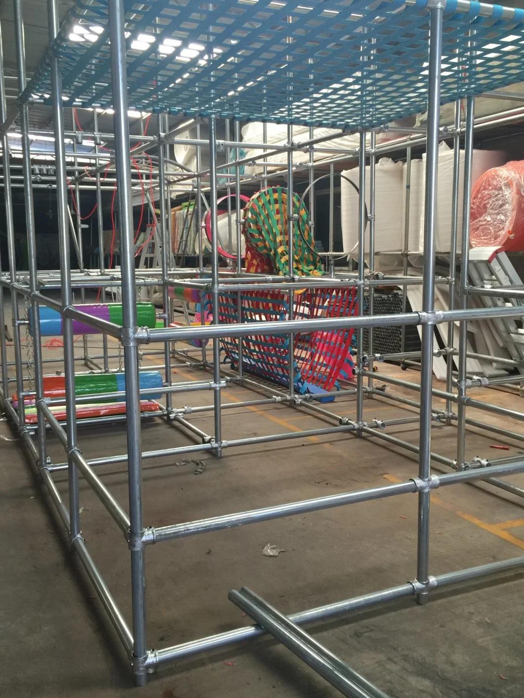 Professional Factory of Indoor Playground Amusement Park (TY-150821)