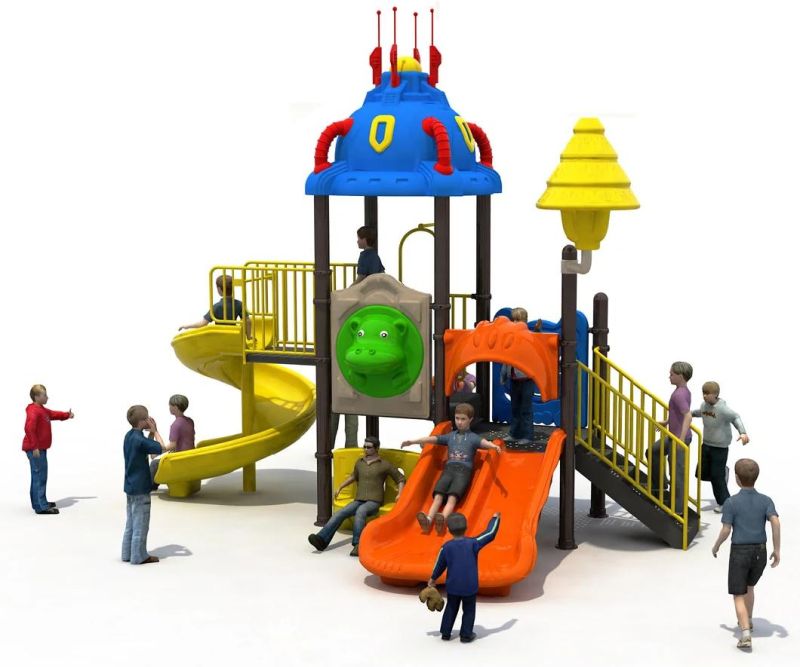 Children Outdoor Playground for Sale (TY-170610)