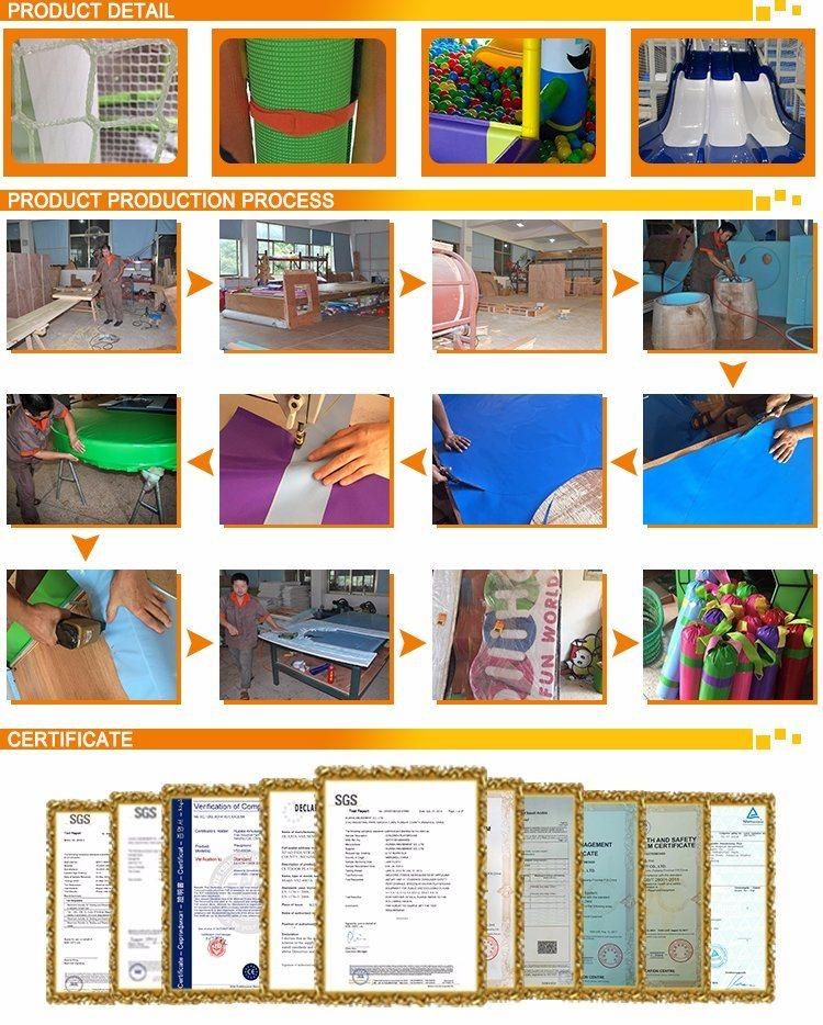 Sliding Board for Kids Public Places Commercial Playground Equipment