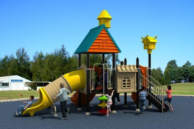 High Quality Wholesale Different Size Playground Equipment Outdoor