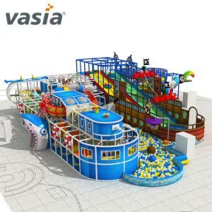 New Vasia Factory Price Kids Toys Indoor Playground