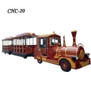 Amusement Parks of Road Train, Electric Train, Trackless Train