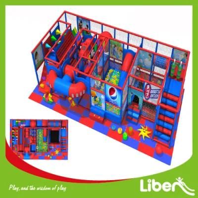 High Quality Indoor Children Entertainment Playground Equipment