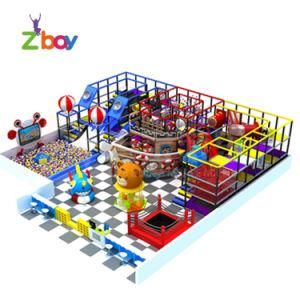 Plastic Game Commercial Hard Play Equipment Indoor Playground Slide Dimensions Toddler Area