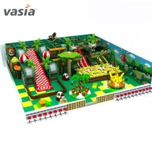 Hot Selling Exclusive Circus Design Europe Quality Indoor Playground Equipment