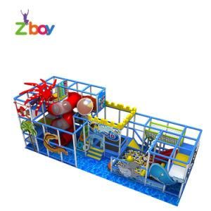 Soft Flooring Foam Best Indoor Playground Unblocked Games for Birthday Party