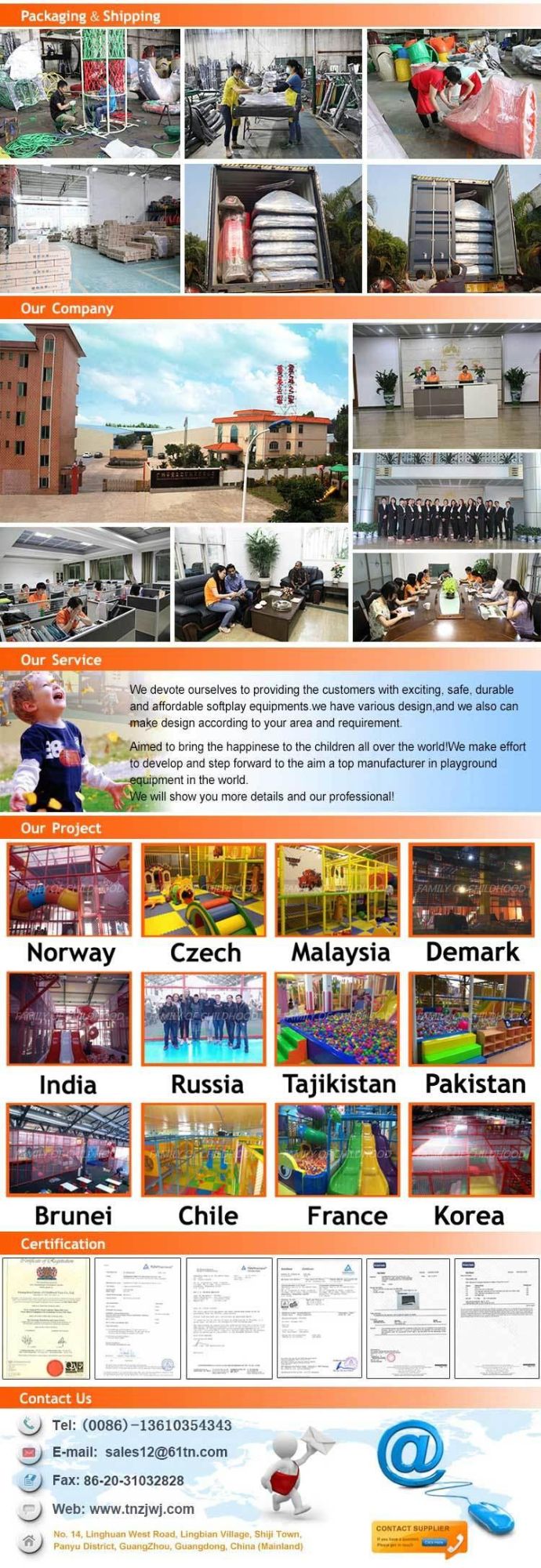 GS Approved Castle Theme Kids Indoor Playground for Sale