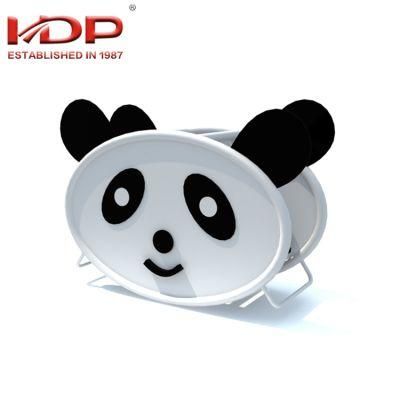 Pandas Theme Outdoor Playground Amusement Equipment for Kids