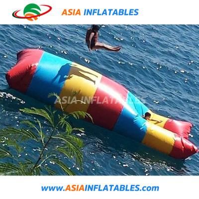 Popular Inflatable Toy Water Game Inflatable Water Blobs Water Air Bag