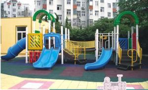 Commercial Kids Outdoor Playground, Amazing Playground Outdoor for Sale (HAP-8302)