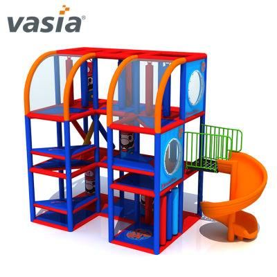 Children Indoor Soft Play Palace, Ball Pool &amp; Playground for Sale