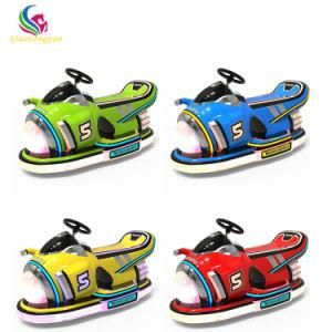 Factory Price Playground Kids Outdoor Battery Operated Mini Bumper Car