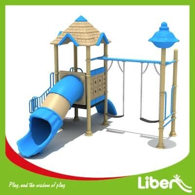 Outdoor Toys for Kids with Playground Slides