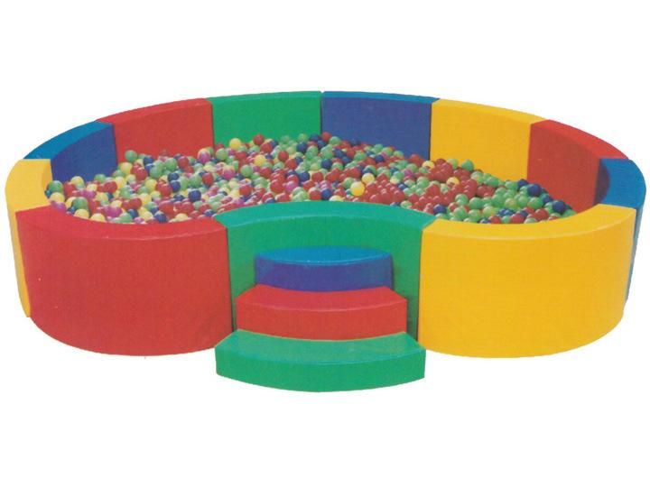 Indoor Soft Ball Pool for Children