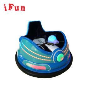 Amusement Equipment Battery Bumper Car in Arcade Game Center for Africa Entertainment Center