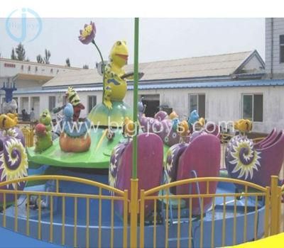 Snail Water Attack Rides Amusement Park Rotating Rides for Sale