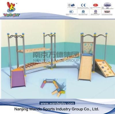 Kids Playhouse Early Childhood Education Playground Equipment