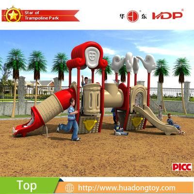 Outdoor Playground Equipment Slide Kids for Park