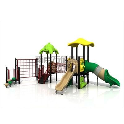 Attractive Small Slide Outdoor Playground Equipment