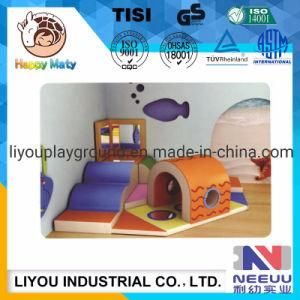 Top Sale Safe Baby Indoor Playground Equipment Soft Play Foam Building Blocks Toy