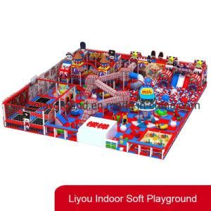 Customized Design Children Commercial Indoor Playground Equipment