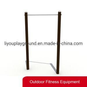 Liyou Park Outdoor Fitness Equipment Chin up Bar for Sale