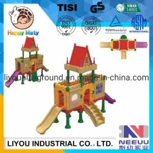 Children&prime;s Game Outdoor Playground for Kids Play by Liyou
