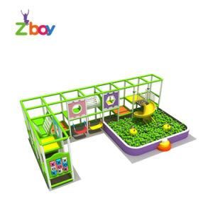 Shanghai Top Trampoline Plastic Tubes Indoor Playground Toys Used 2020 Manufacturer