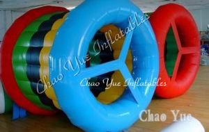 Commercial Grade Inflatable Water Rolling Zorb Ball for Sale (CYWR-1581)