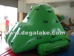 Inflatable Water Sport Game Inflatable Iceberg Water Game