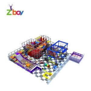 Children EVA Foam Indoor Playground for Home, Best Indoor Playground for Birthday Party
