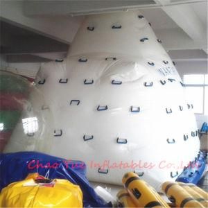 0.9mm PVC Inflatable Mountain Iceberg for Water Sports