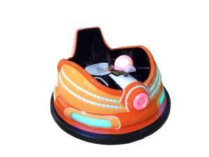 Battery Bumper Car Coin Operated Game Machine 1 Player