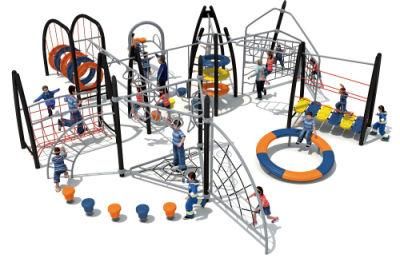 Multifuctional Facotry Price Outdoor Playground Equipment