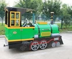 Trackless Train (kl6040)