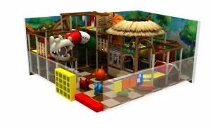2017 Vasia Candy Theme Indoor Playground